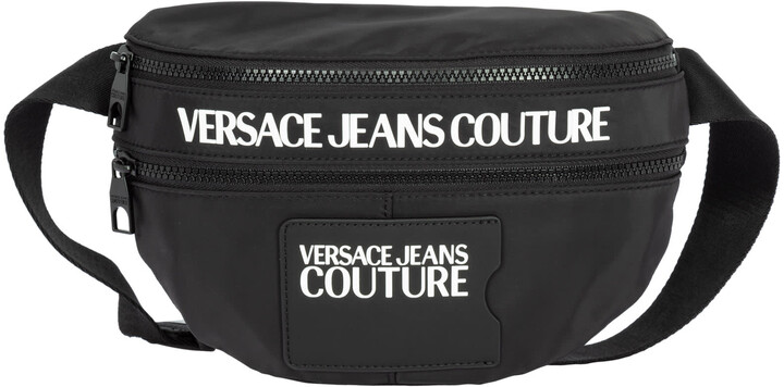 Versace Jeans Couture Regalia Baroque Bum Bag - ShopStyle Backpacks
