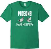 Thumbnail for your product : Pigeons Make Me Happy T-Shirts