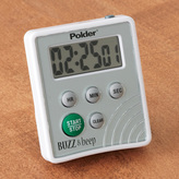 Thumbnail for your product : Polder Digital Buzz and Beep Timer