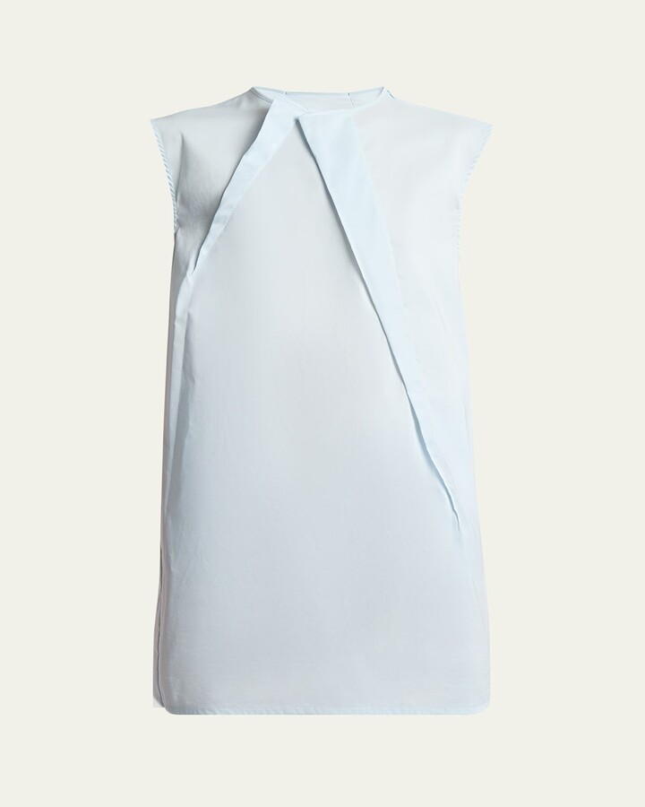 MM6 MAISON MARGIELA Mini Shirting Dress
