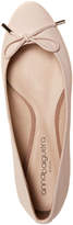 Thumbnail for your product : Anna Baiguera Light Pink Leather Ballet Flats