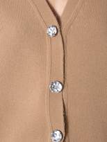 Thumbnail for your product : N°21 N.21 Cardigan With Rear Zip