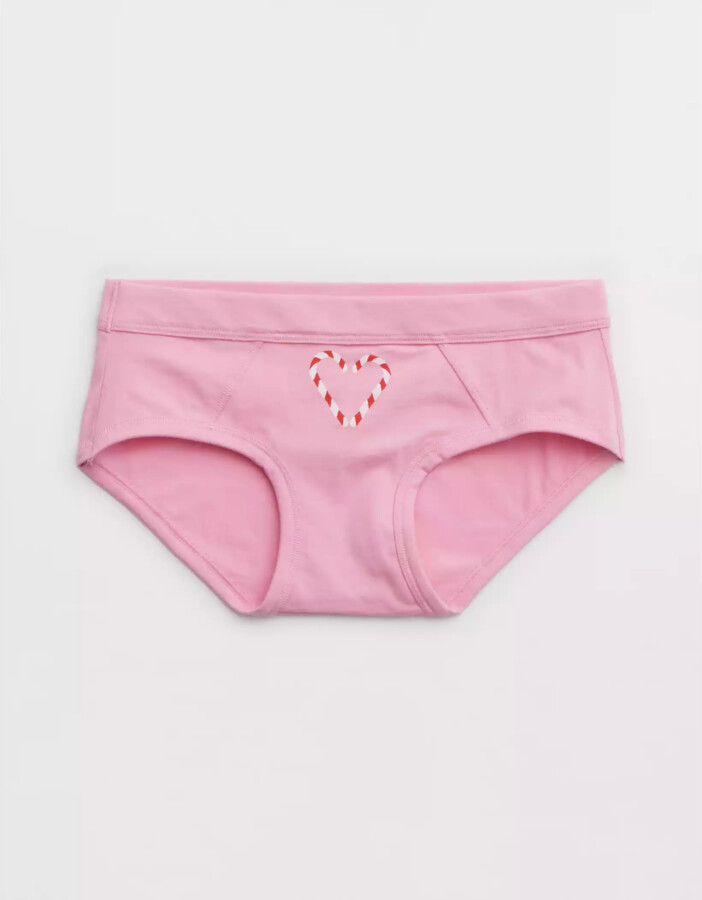 aerie Cotton Holiday Boybrief Underwear ShopStyle Panties