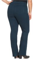 Thumbnail for your product : Style&Co. Plus Size Tummy-Control Bootcut Jeans, Teal Quarry Wash