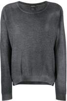 Thumbnail for your product : Avant Toi round neck pullover