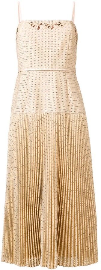 fendi cocktail dress