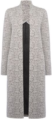 Calvin Klein Hepzi long sleeve overcoat