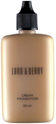 Lord and Berry UK Lord & Berry Cream foundation 50ml