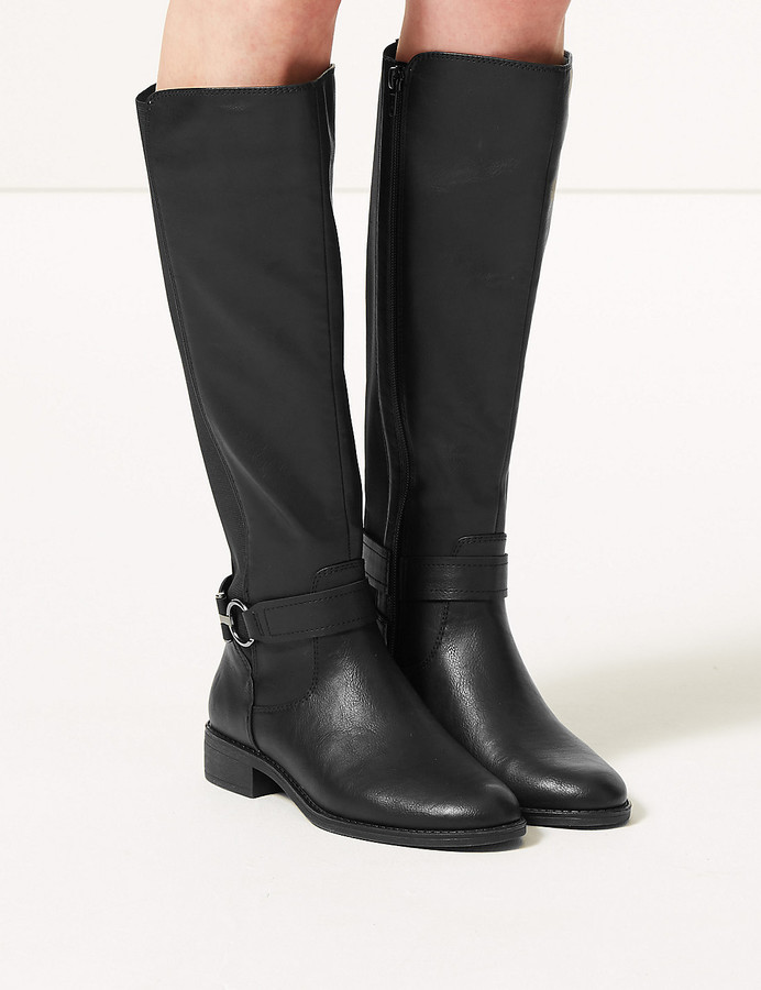 marks & spencer ladies boots