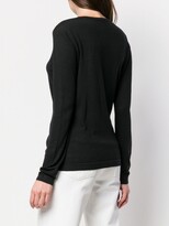 Thumbnail for your product : Sottomettimi Round Neck Cardigan