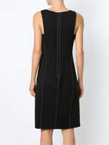 Thumbnail for your product : M·A·C Mara Mac zip-pocket straight dress