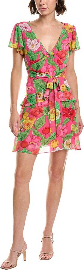 Lee Tulip Mini Dress