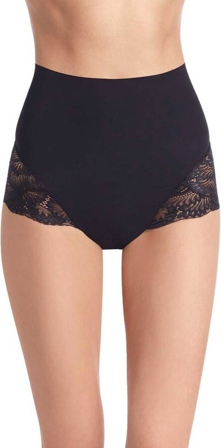 Commando Sexy And Smooth Brief Panty In Black - ShopStyle Panties