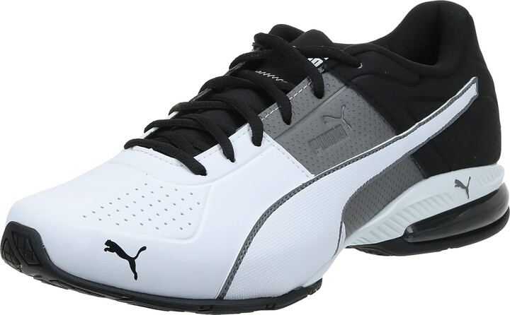 mens puma cell trainers