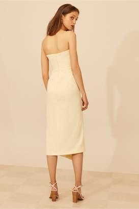 Butter Shoes C/Meo Collective ELATE MIDI DRESS