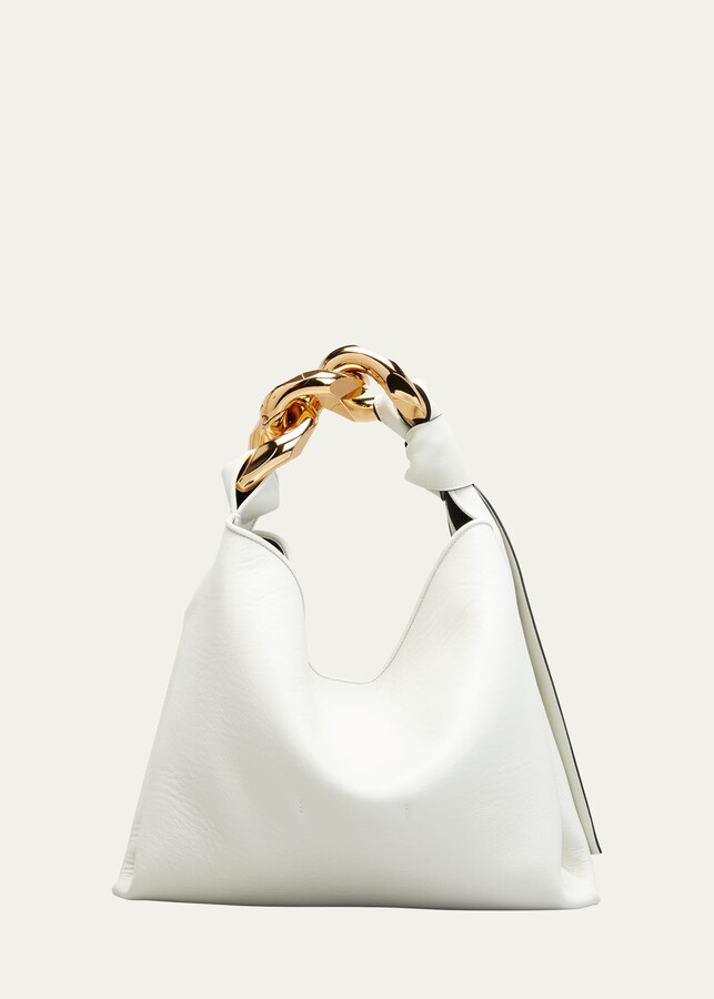 Womens Bags Hobo bags and purses Blumarine Hobo Bag White Bl1421496 Save 36% 