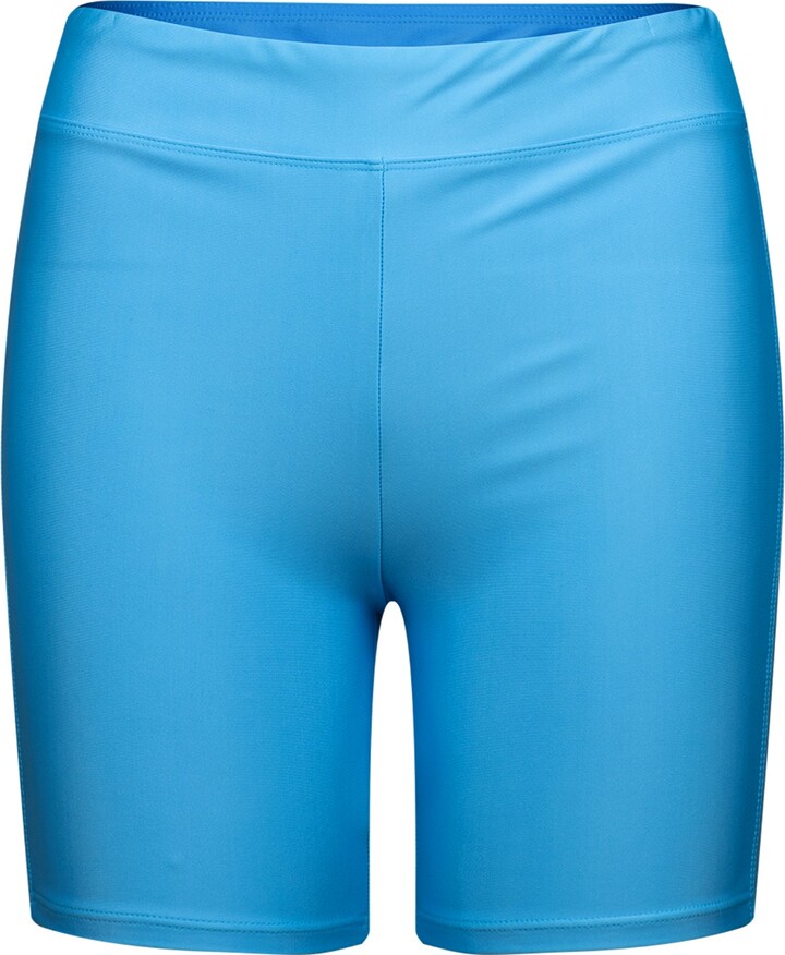 DELIGHTPOOL Hailey Bikini Shorts Ocean blue ShopStyle Two Piece