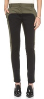 Thumbnail for your product : Tibi Seamed Skinny Pants