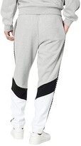 Thumbnail for your product : Lacoste Color-Blocked Joggers with Tape On Side Legs Tappered