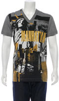 Thumbnail for your product : D&G 1024 D&G Graphic T-Shirt w/ Tags