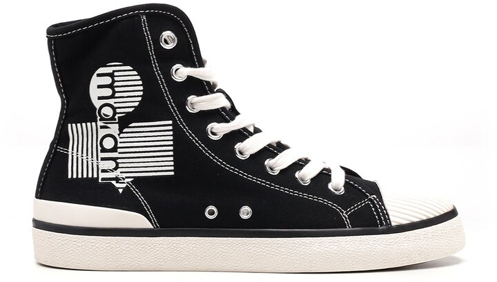 black high tops womens
