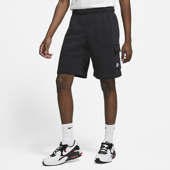 nike quest cargo shorts