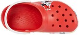 Thumbnail for your product : Crocs Fun Lab Disney Minnie Mouse Band Clog (Toddler/Little Kid)