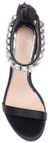 Thumbnail for your product : Badgley Mischka Dancer Ankle Strap Sandal