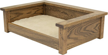 American Furniture Classics Orthopedic Polyester Pet Bed