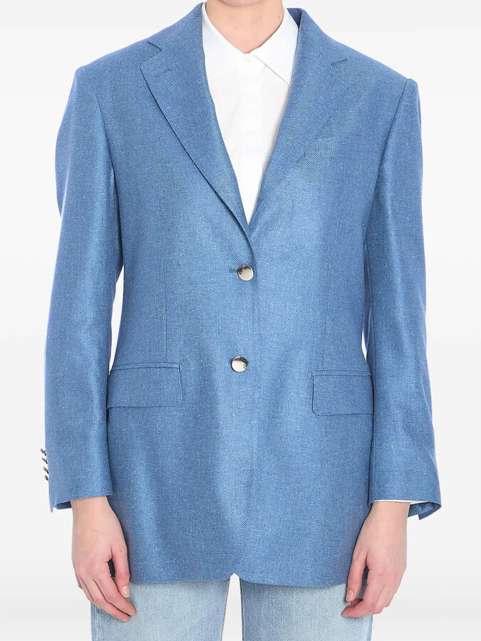 Tagliatore Single-Breasted Jacket
