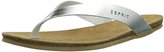 Thumbnail for your product : Esprit Womens Kendra Thong Flip-Flops