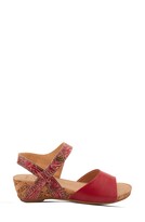 Thumbnail for your product : L'Artiste Ceylan Wedge Sandal
