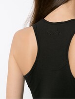 Thumbnail for your product : AMIR SLAMA Three-Pack Tank Tops