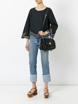Thumbnail for your product : See by Chloe Susie saddle bag