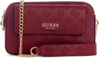 GUESS Red Handbags | Shop The Largest Collection | ShopStyle