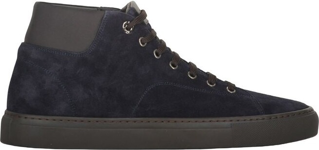 Moorer Florian High-Top Sneakers