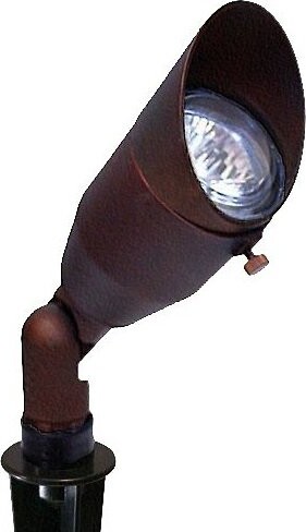 Focus Industries DL22 LED Directional Spot Light in Brown