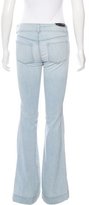 Thumbnail for your product : J Brand Low-Rise Flared Jeans w/ Tags