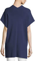 Thumbnail for your product : Michael Kors Collection Open-Front Ribbed Cashmere-Blend Vest