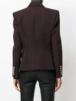 Thumbnail for your product : Balmain double-breasted blazer