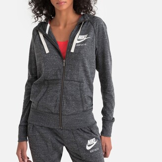 vintage nike zip up hoodie