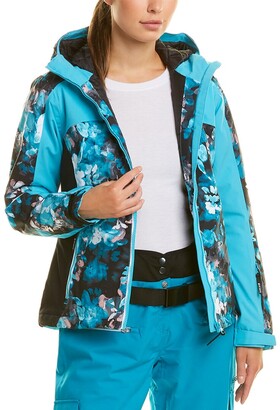 Azure Blue Jacket | Shop the world's largest collection of fashion 