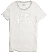 Thumbnail for your product : Madewell Linen New York New York Tee