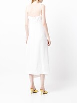 Thumbnail for your product : Alexis Wrap-Design Maxi Dress
