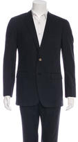 Thumbnail for your product : Gucci Wool Notch Lapel Blazer