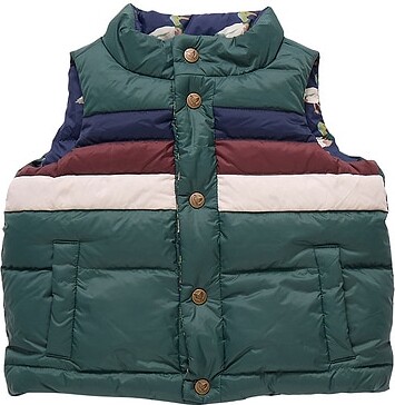 Pink Chicken Reversible Ellis Vest