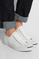Thumbnail for your product : Converse Jack Purcell leather sneakers