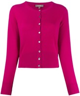 Thumbnail for your product : N.Peal Buttoned Cashmere Cardigan