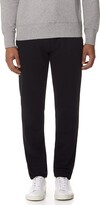 Thumbnail for your product : Lacoste Men's Sport Brushed Fleece Pant with Elastic Leg Opening