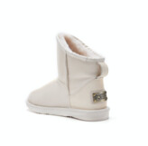Thumbnail for your product : Australia Luxe Collective Cosy xtra short boots PALE